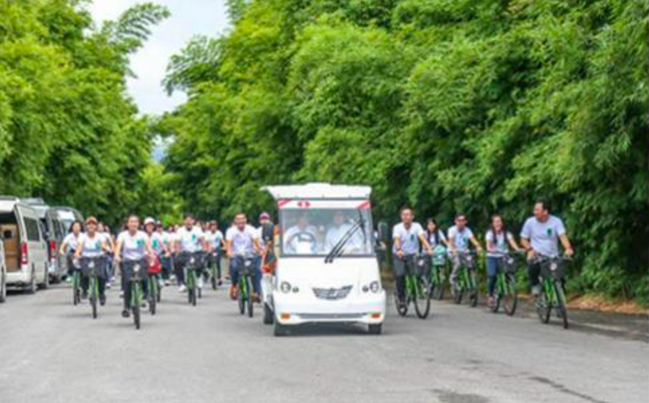 357 Bicycles + 724 Electric Bicycles