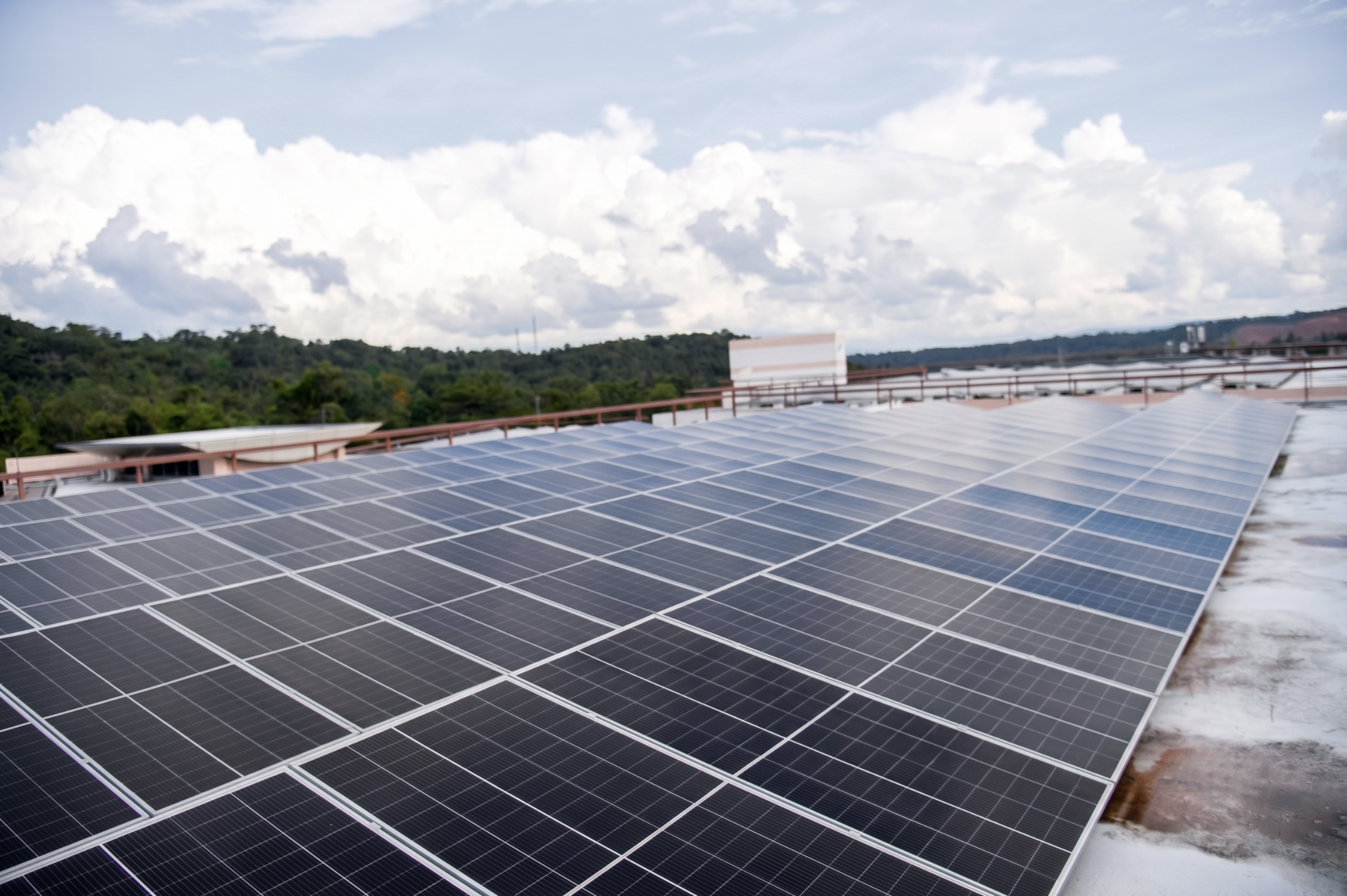 Solar absorption Air Conditioning system