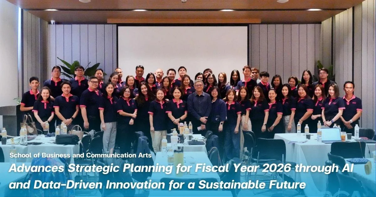 BCA Advances Strategic Planning for Fiscal Year 2026 through AI and Data-Driven Innovation for a Sustainable Future