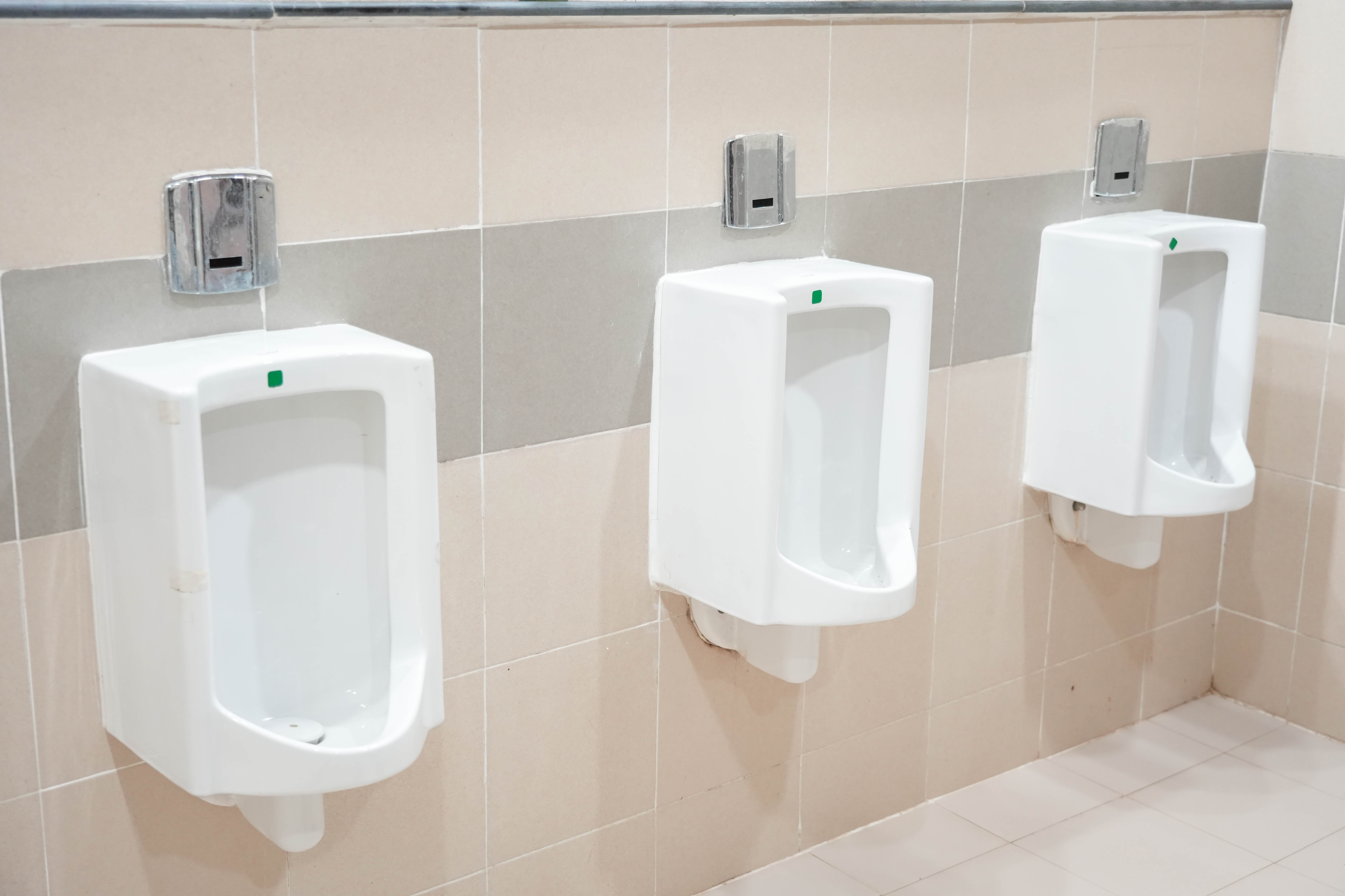 Sensor-based water-saving urinals installed at University of Phayao