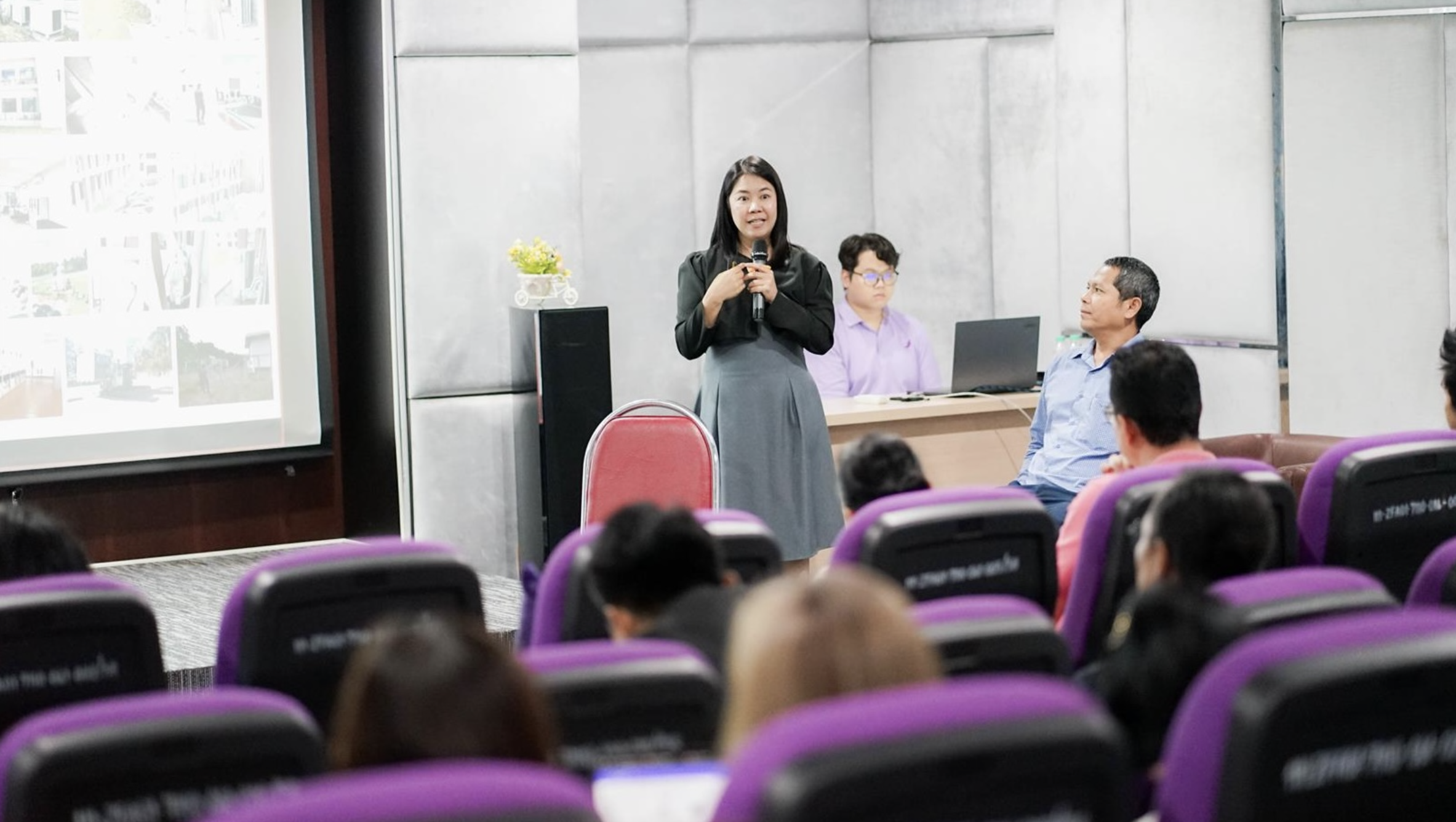 Lecture session for Module 2 Net Zero and Carbon Neutral training