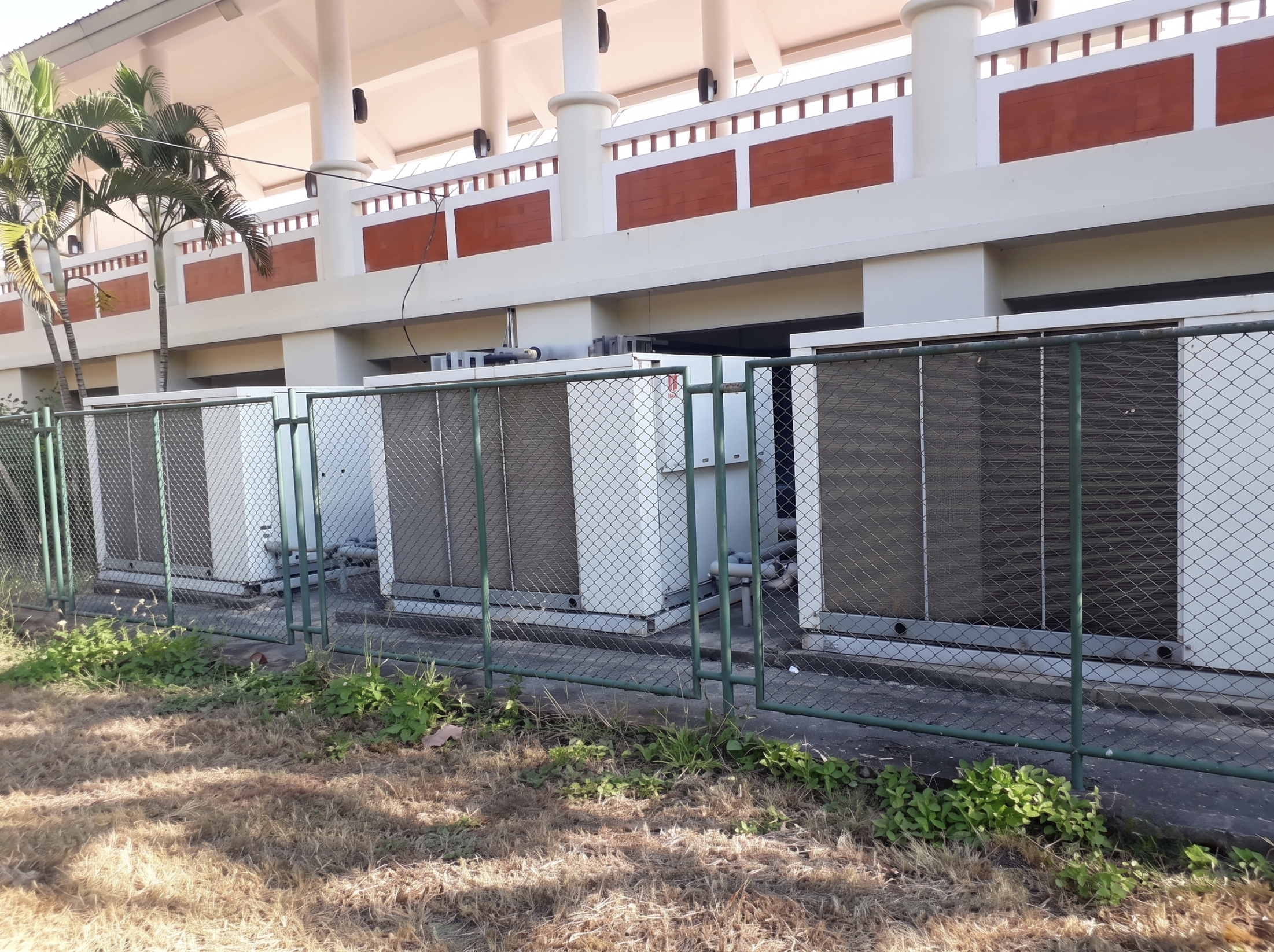 Solar absorption Air Conditioning system