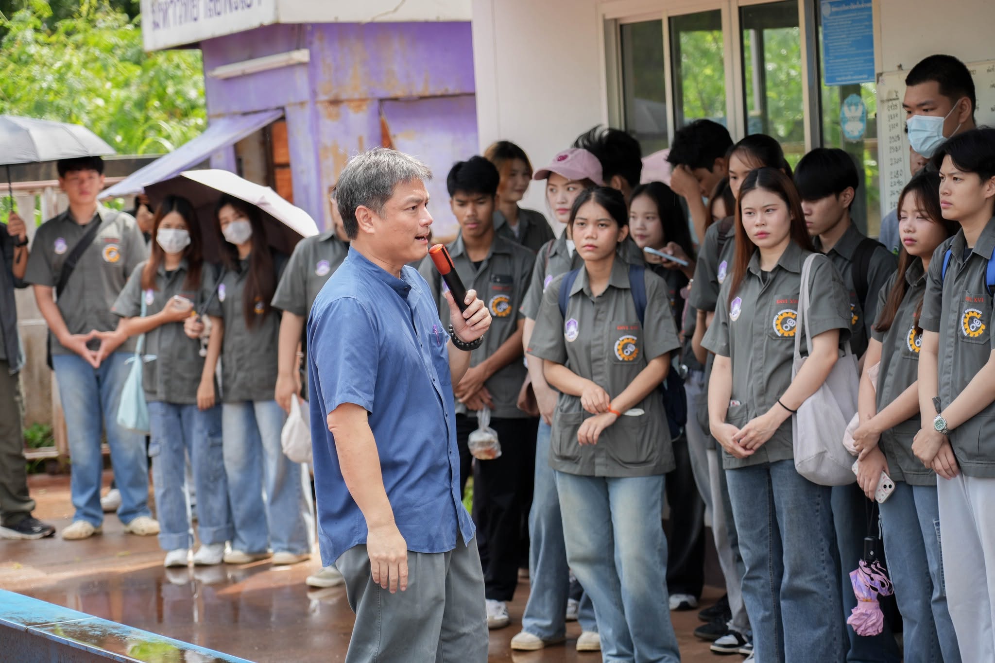 Mission of UP-CESM, University of Phayao