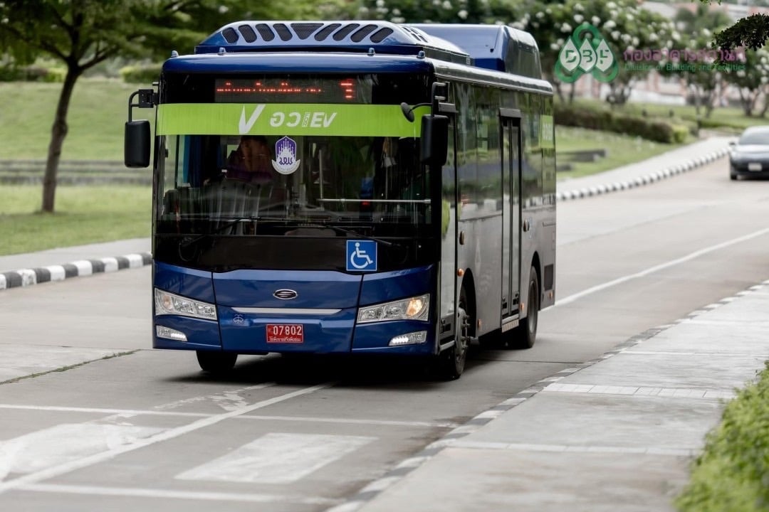 Electric Bus 30 buses
