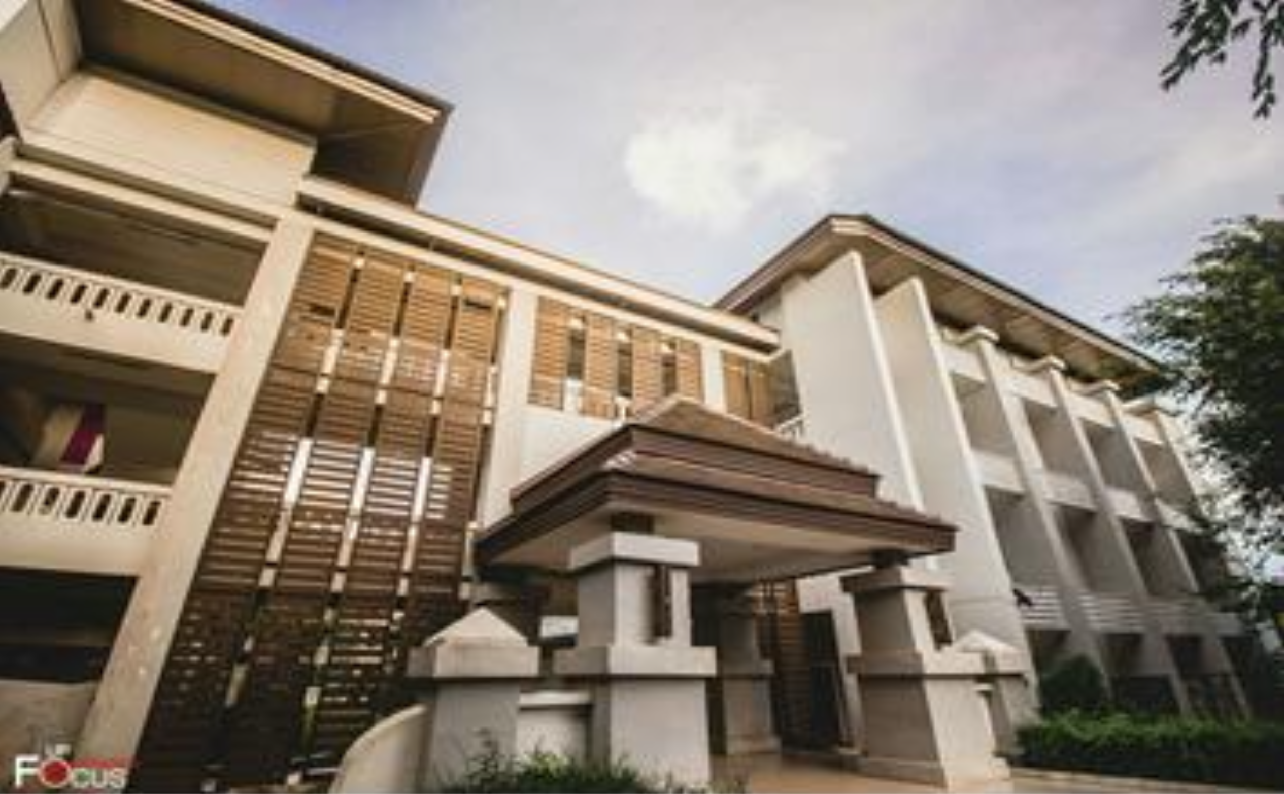General lecture Building PKY and Canteens PKY