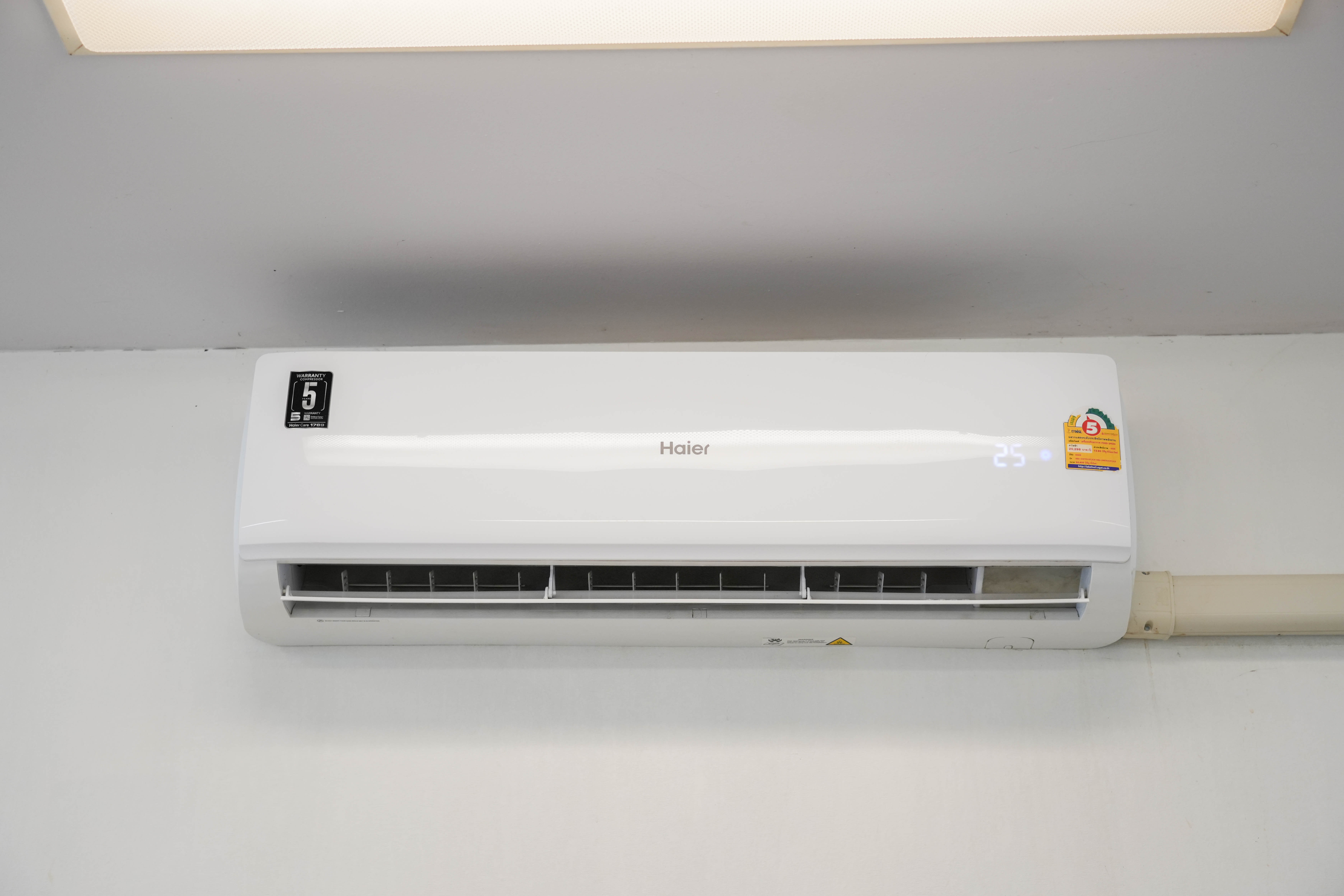 Energy-saving Label No.5 air conditioner