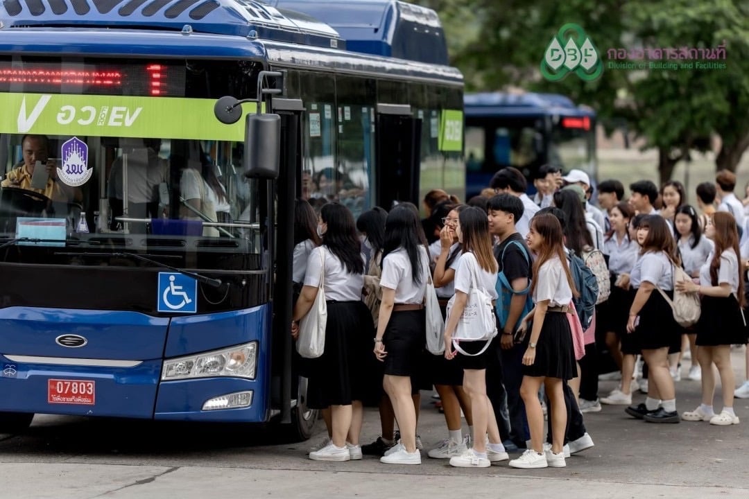 Electric Bus 30 buses
