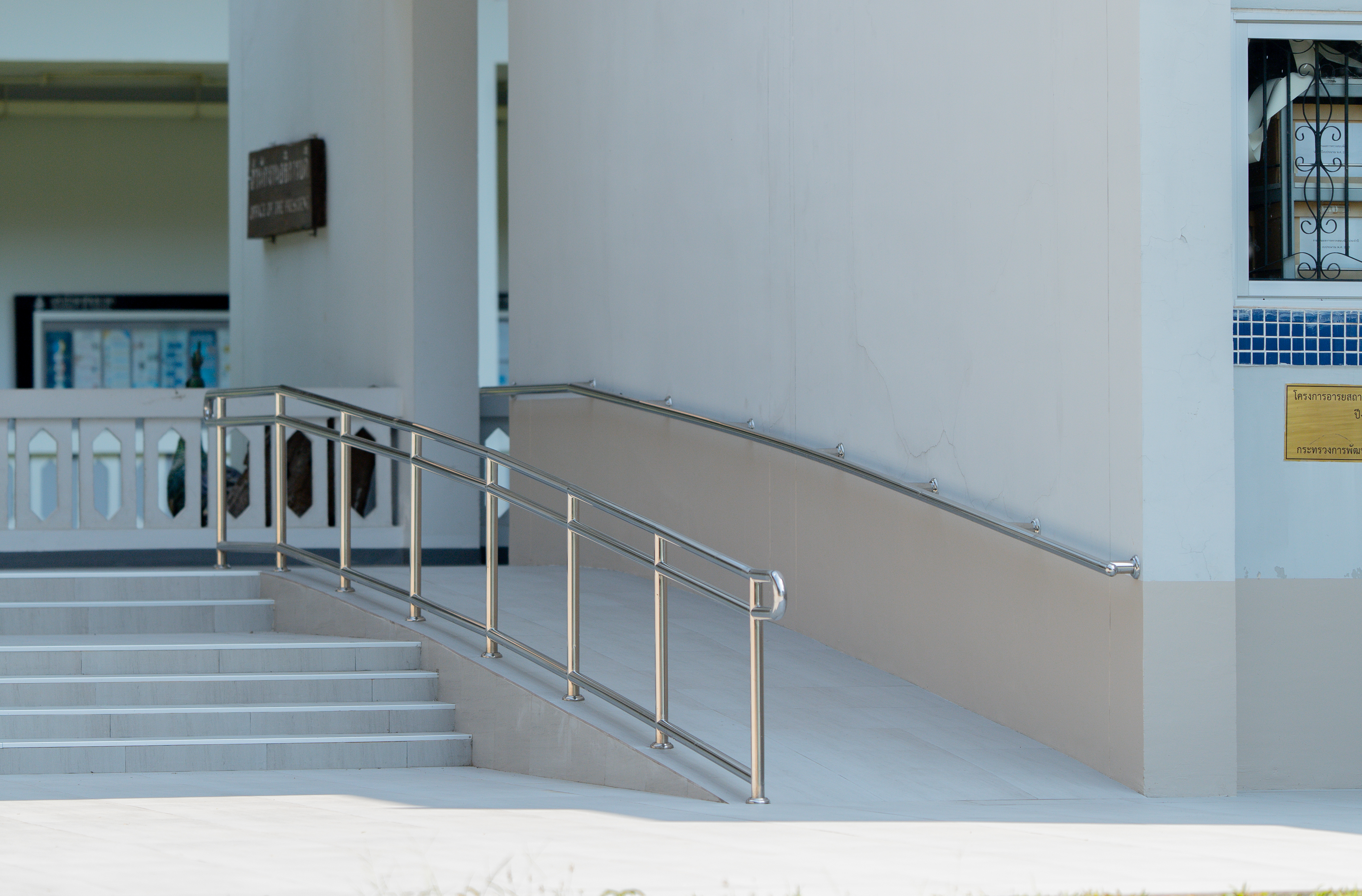 Wheelchairs Ramps