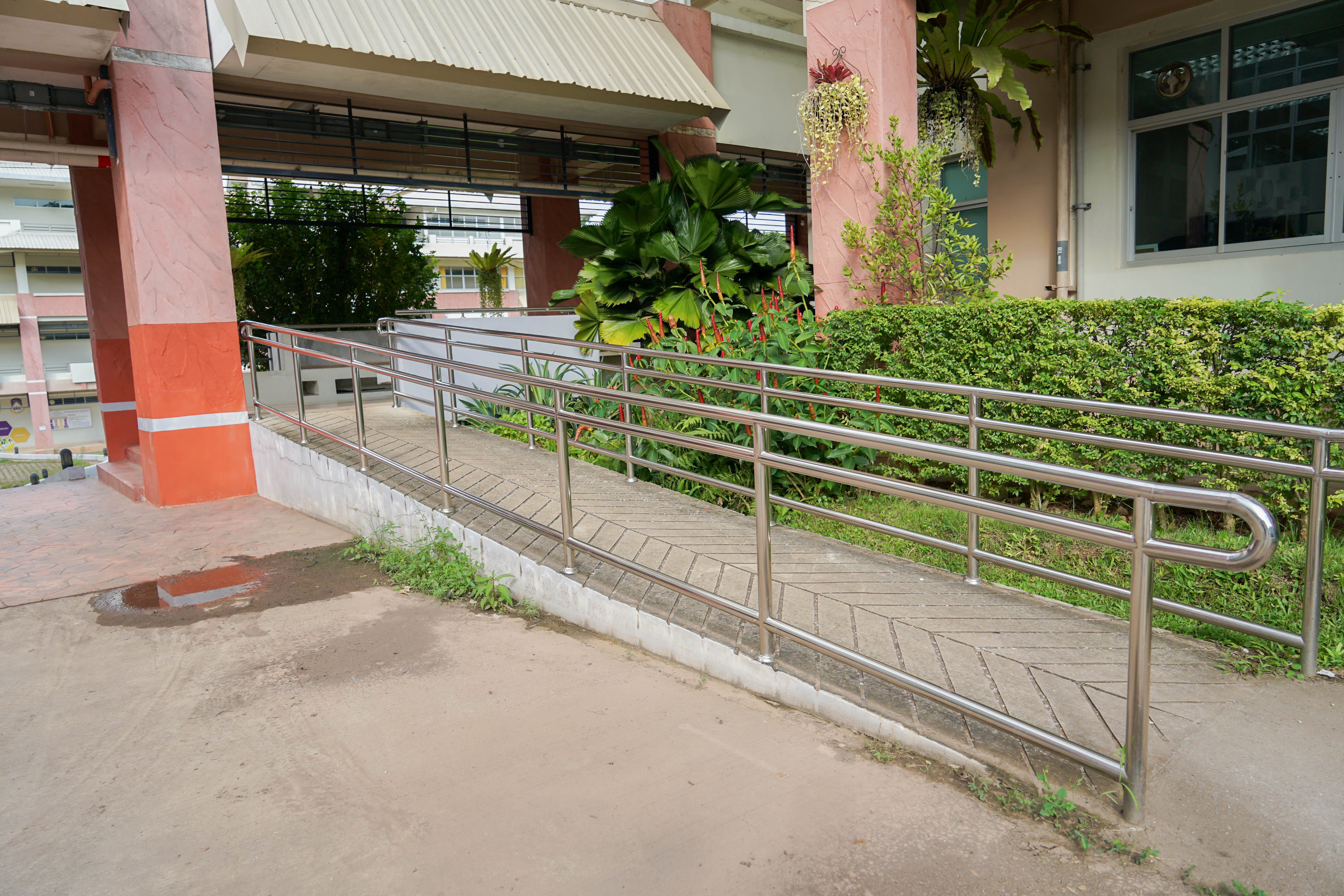 Wheelchairs Ramps