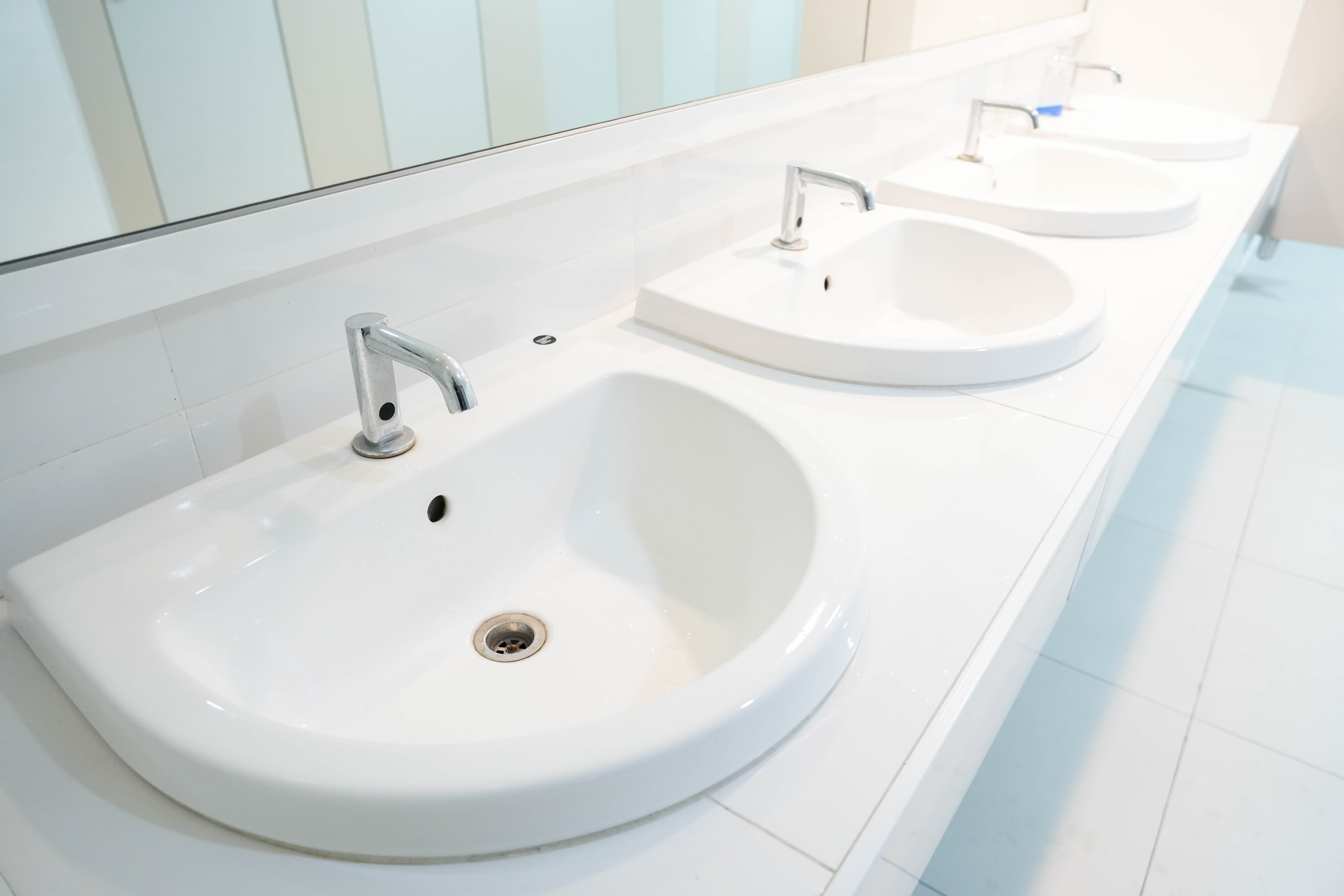 Sensor-based water-saving faucet installed at University of Phayao