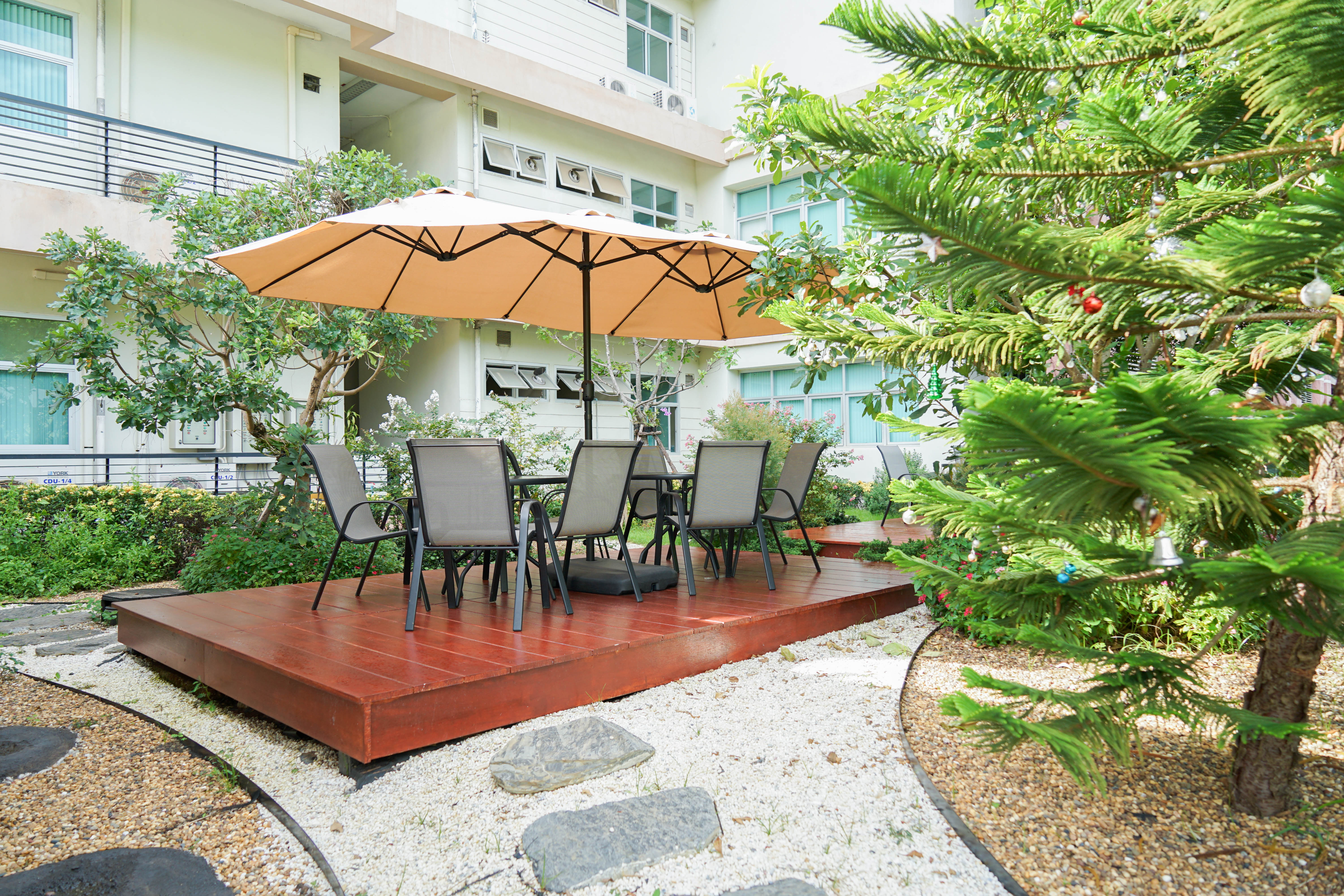 Garden, University of Phayao