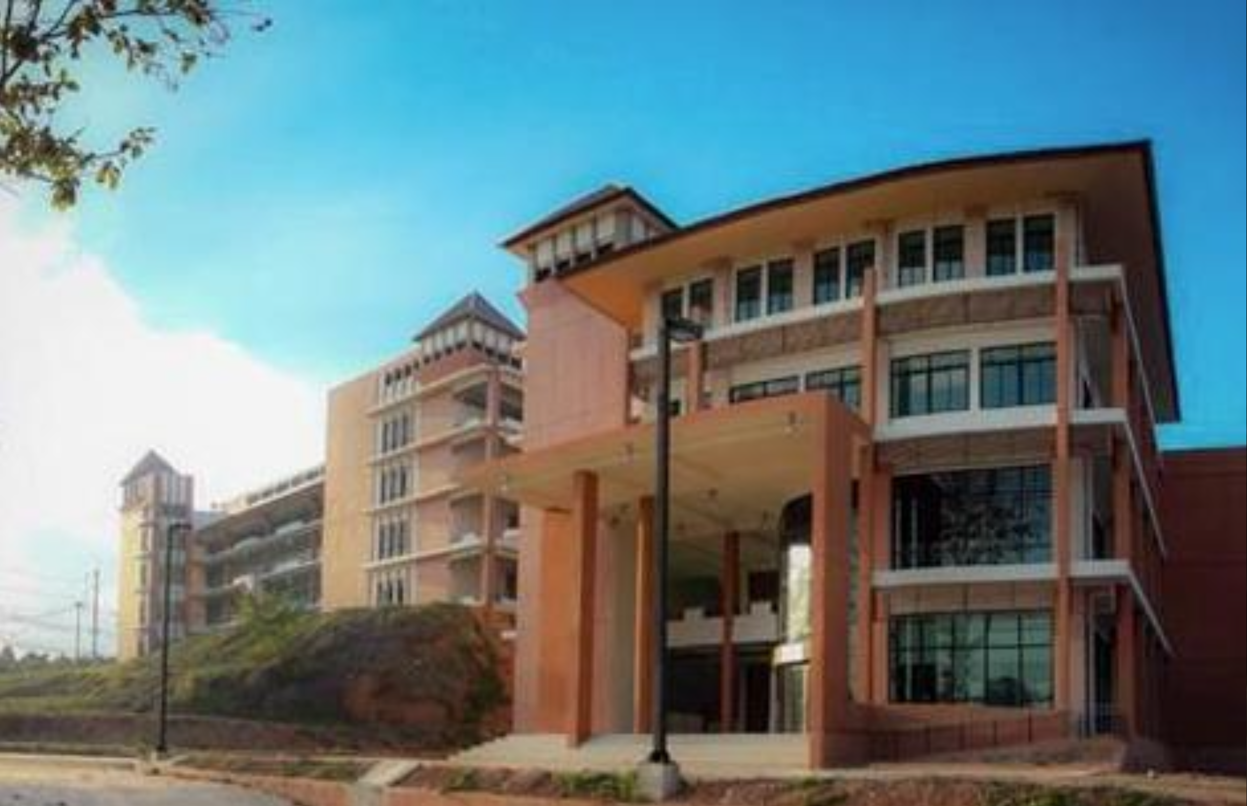 School of Dentistry and Dental Hospital