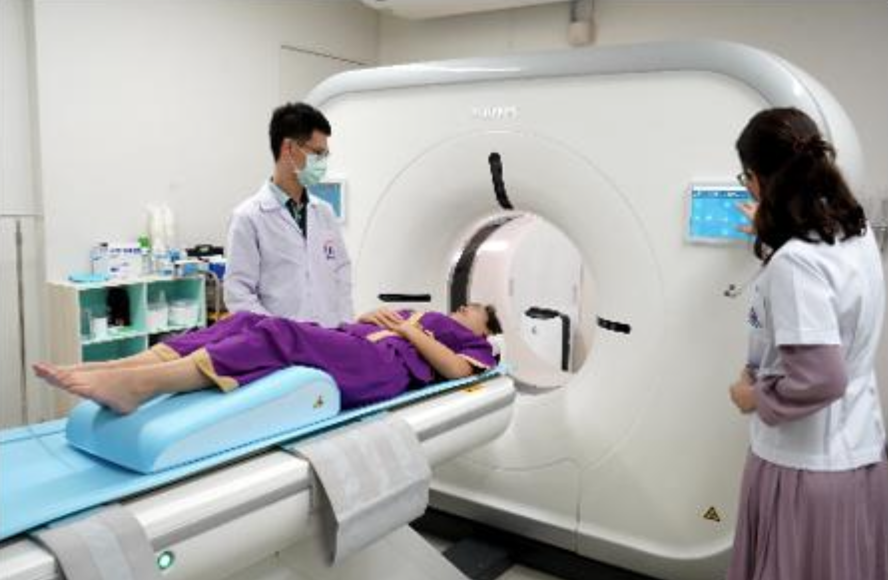 Ward at University of Phayao hospital