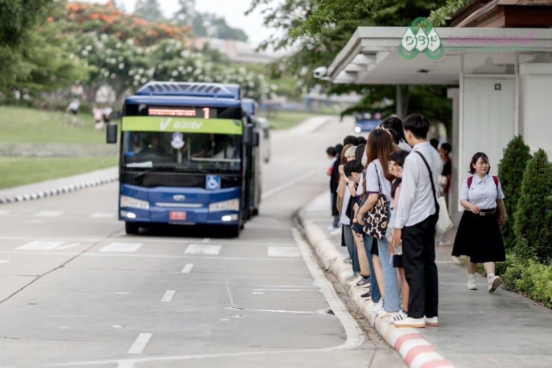 Electric Bus 30 buses