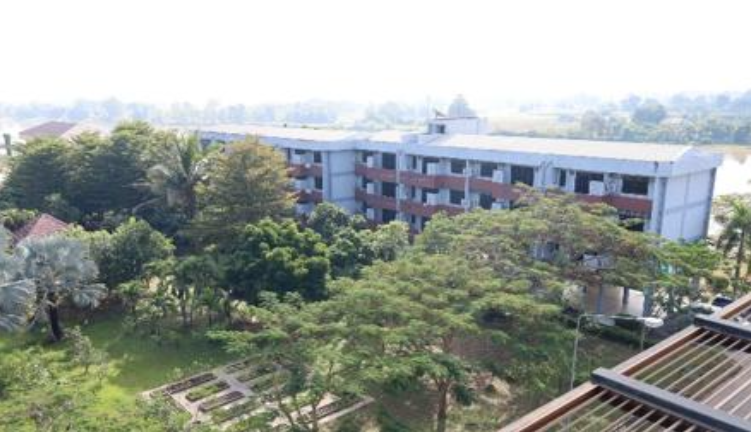UP Rimkok Building A-B, Chiang Rai Campus