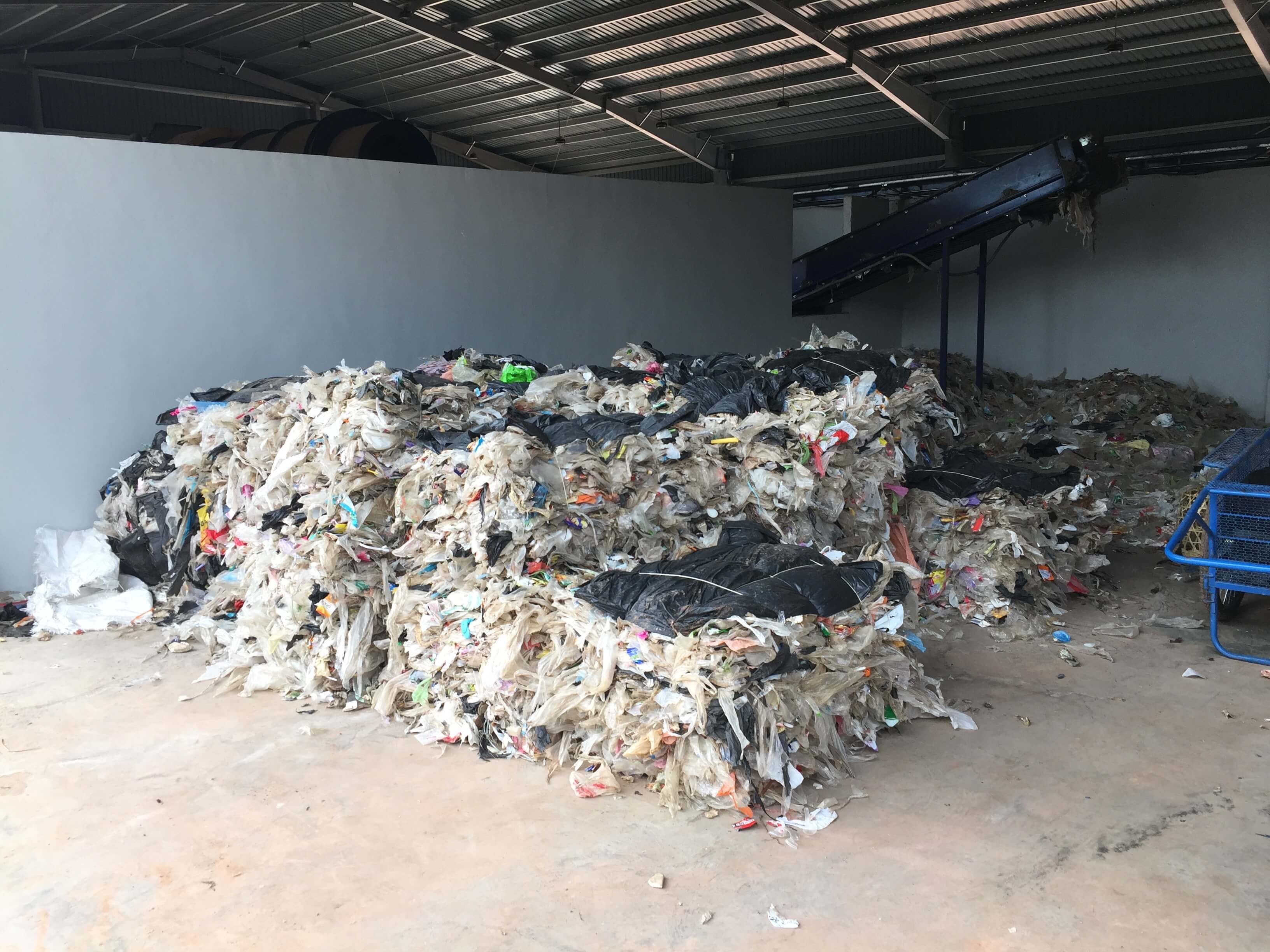 RDF and biofertilizer products