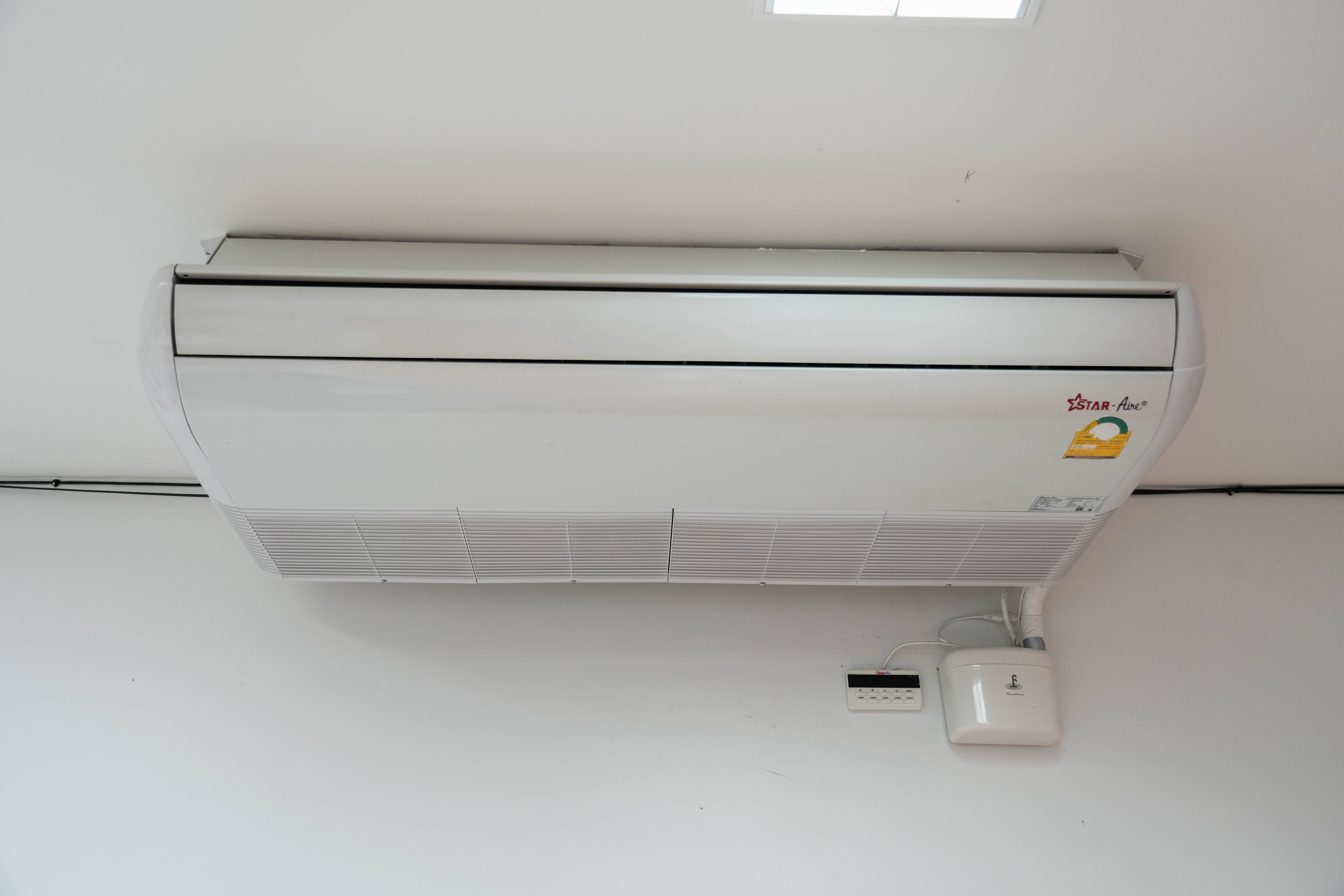 Energy-saving Label No.5 air conditioner, invertor system