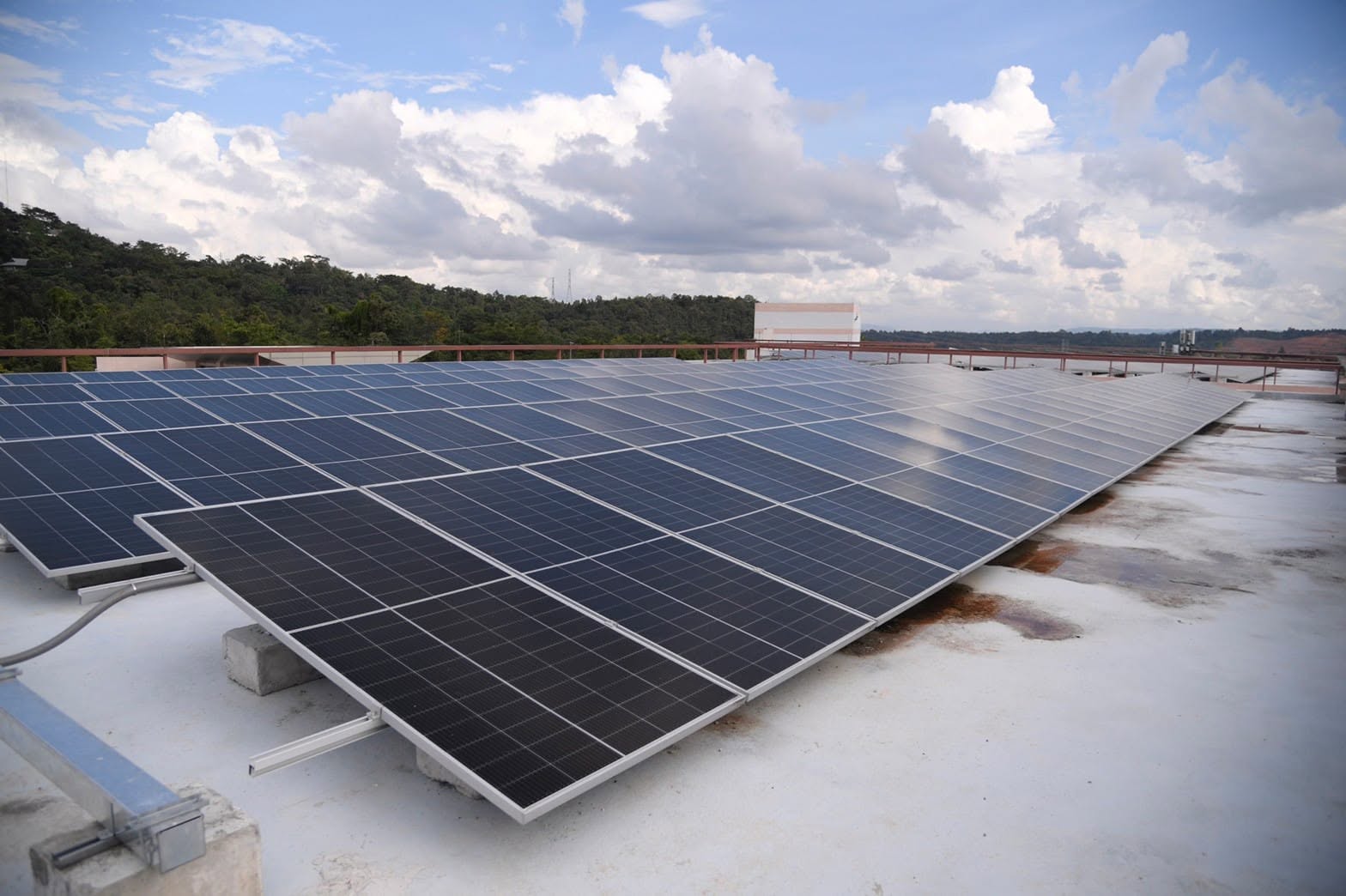 Solar absorption Air Conditioning system