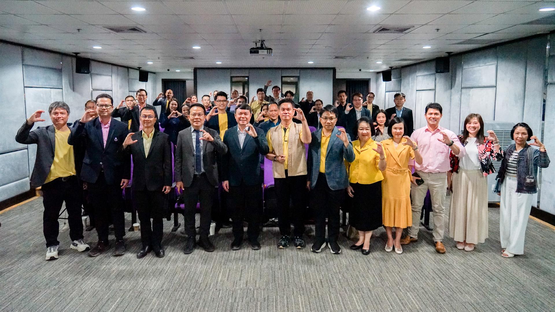Group photo of participants at Module 1 of the UP Carbon Neutrality training
