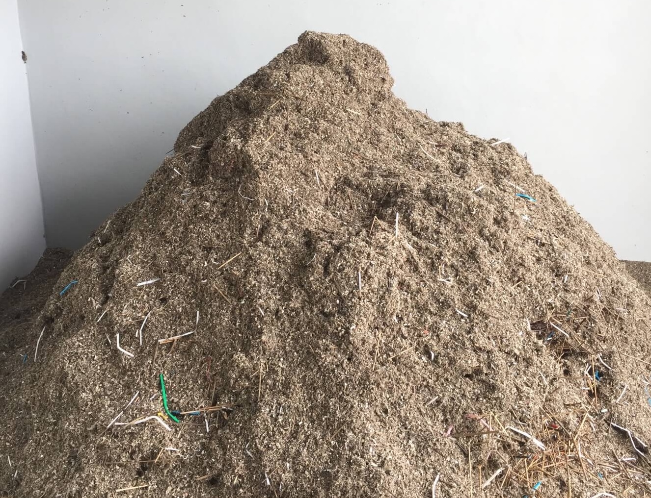 RDF and biofertilizer products