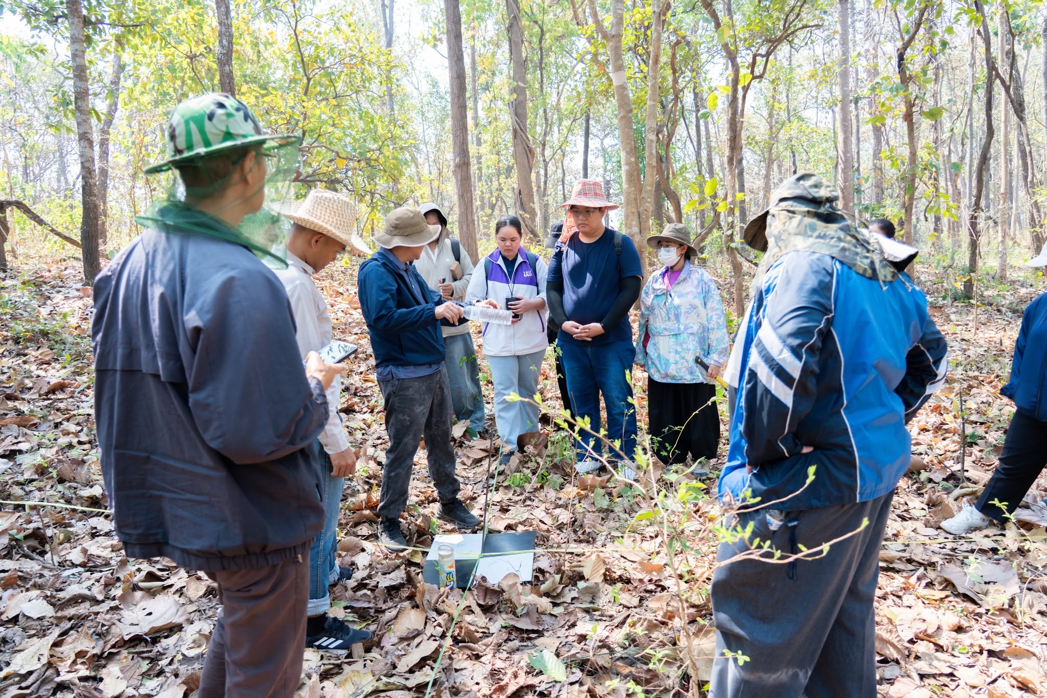 Mission of UP-CESM, University of Phayao