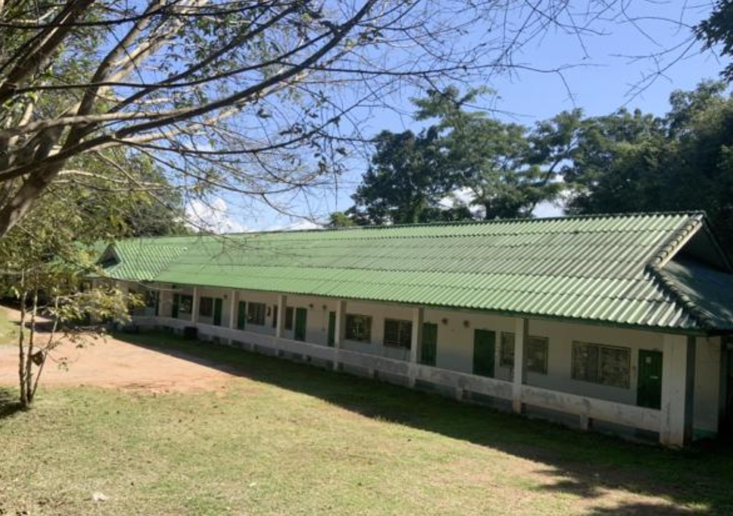 University's Staff Dormitory 1-6