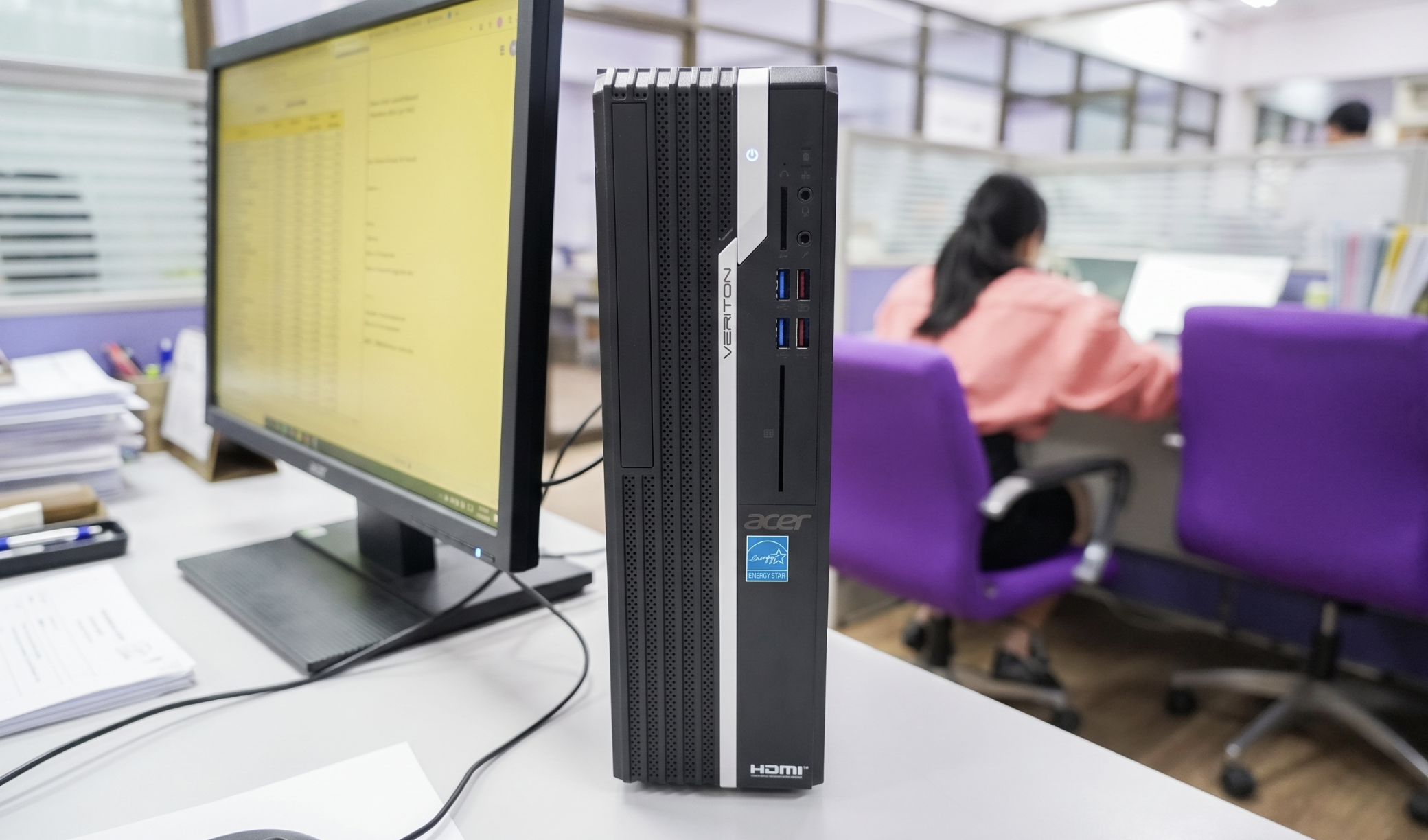 Computer Energy Star