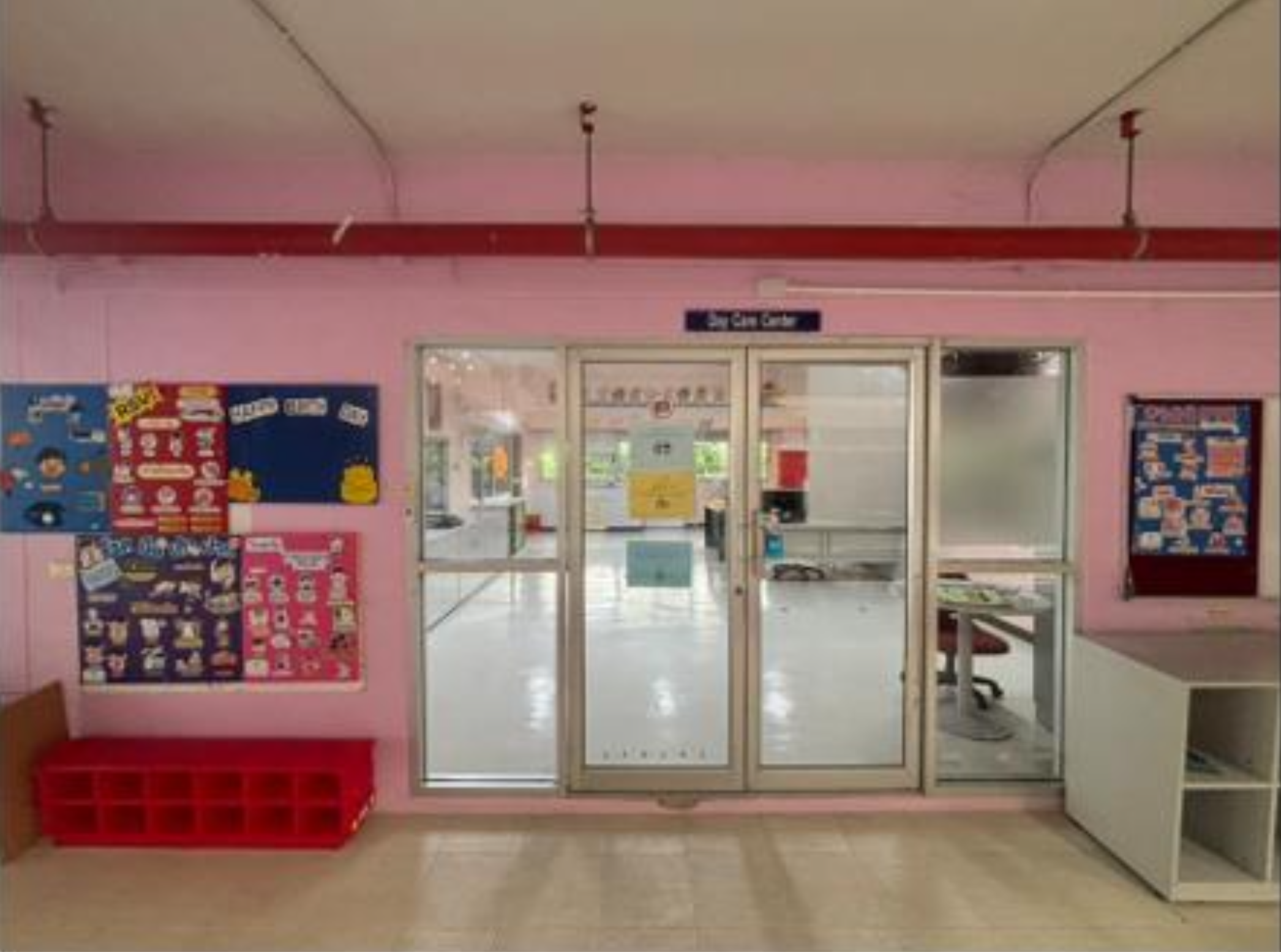 Child Care and Development Center, School of Nursing, University of Phayao