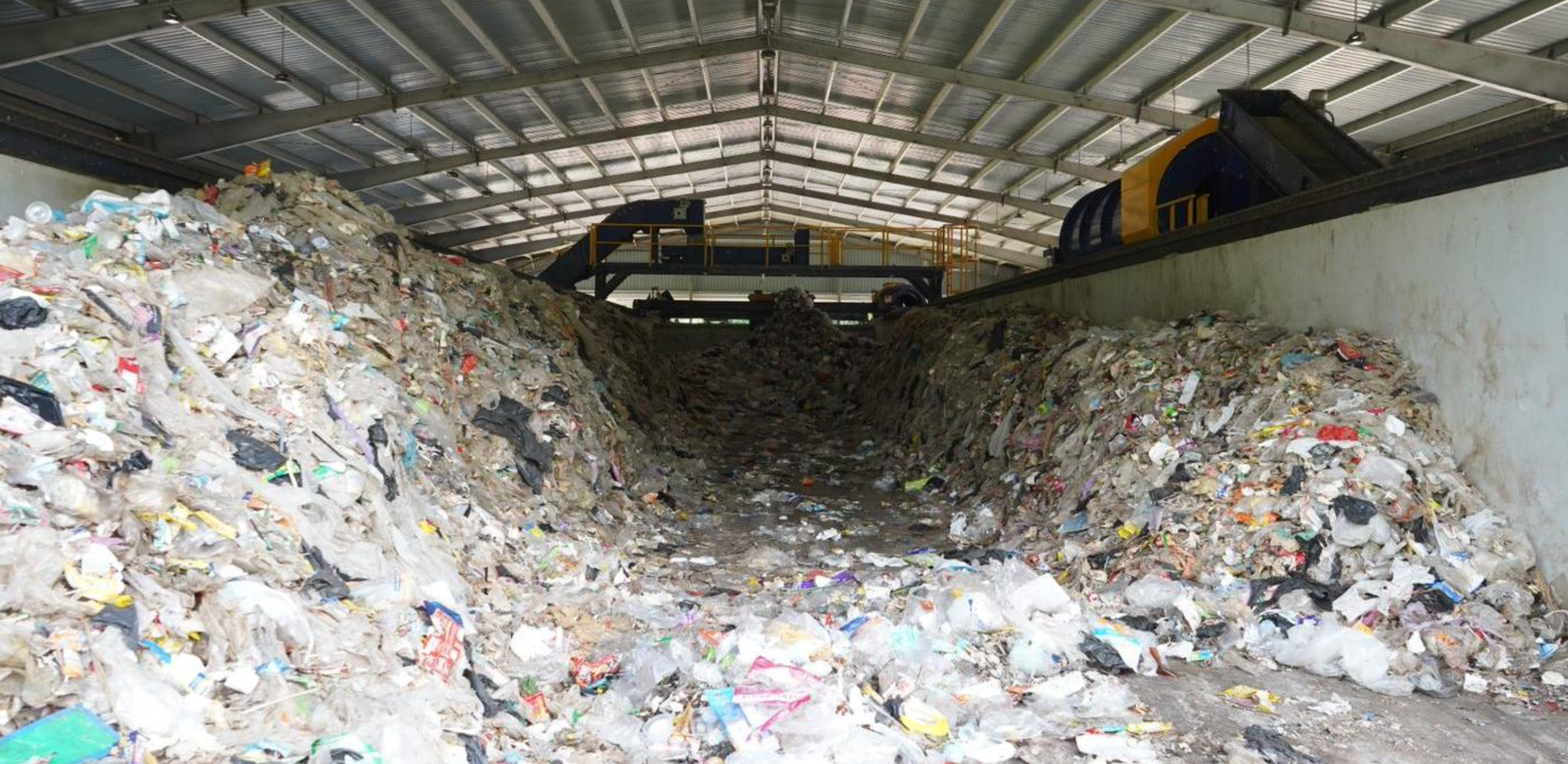 Sorting system and bio-mechanical waste fuel production