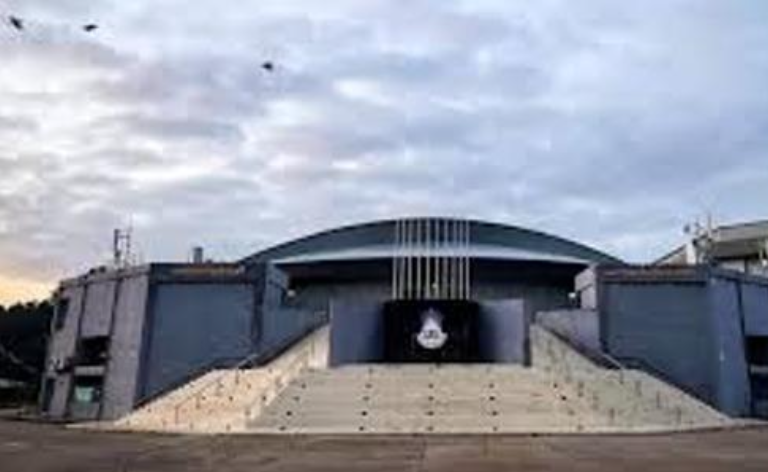 Sport indoor stadium Sanguan Serm Sri Building and Sport center
