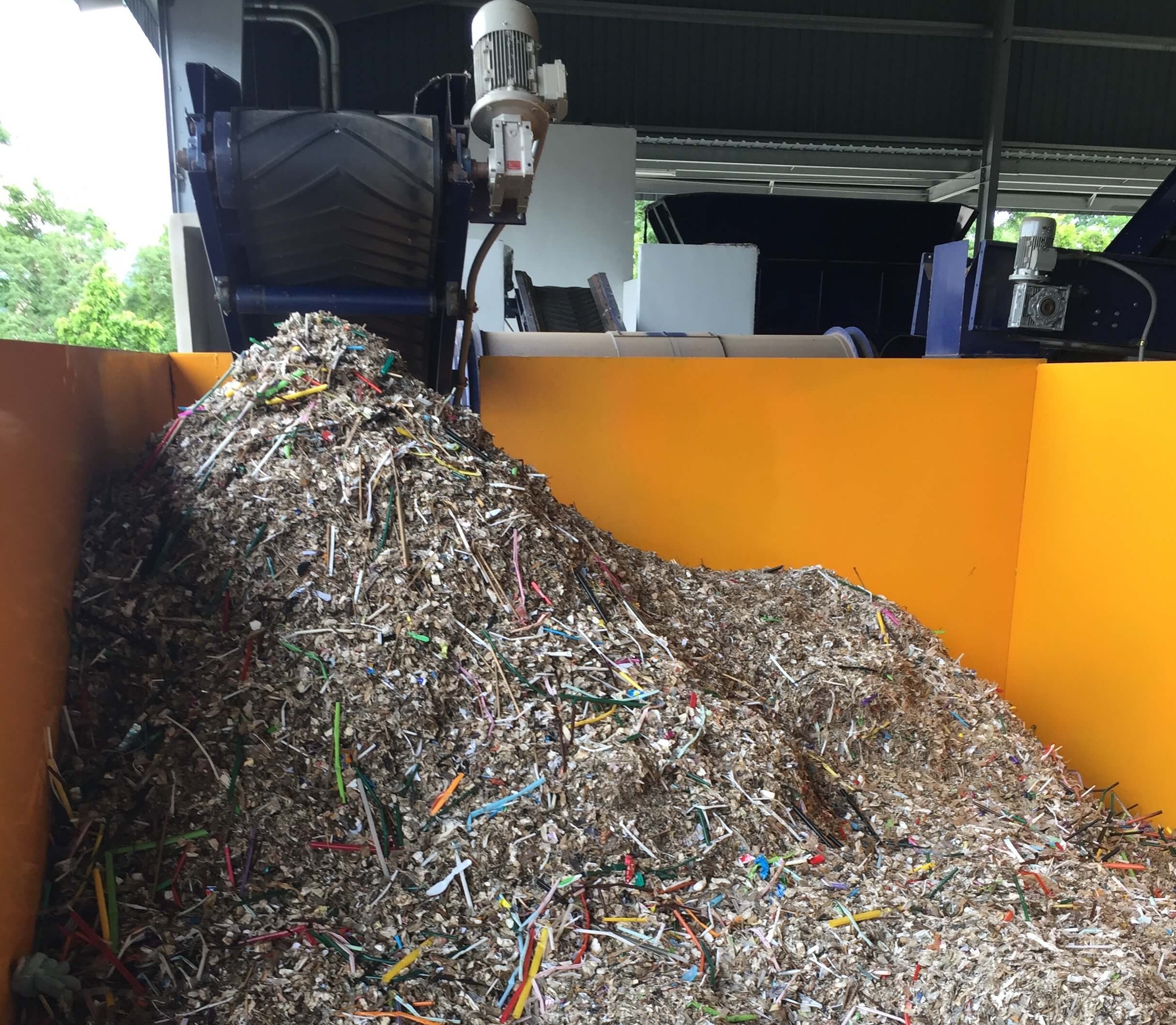 RDF and biofertilizer products