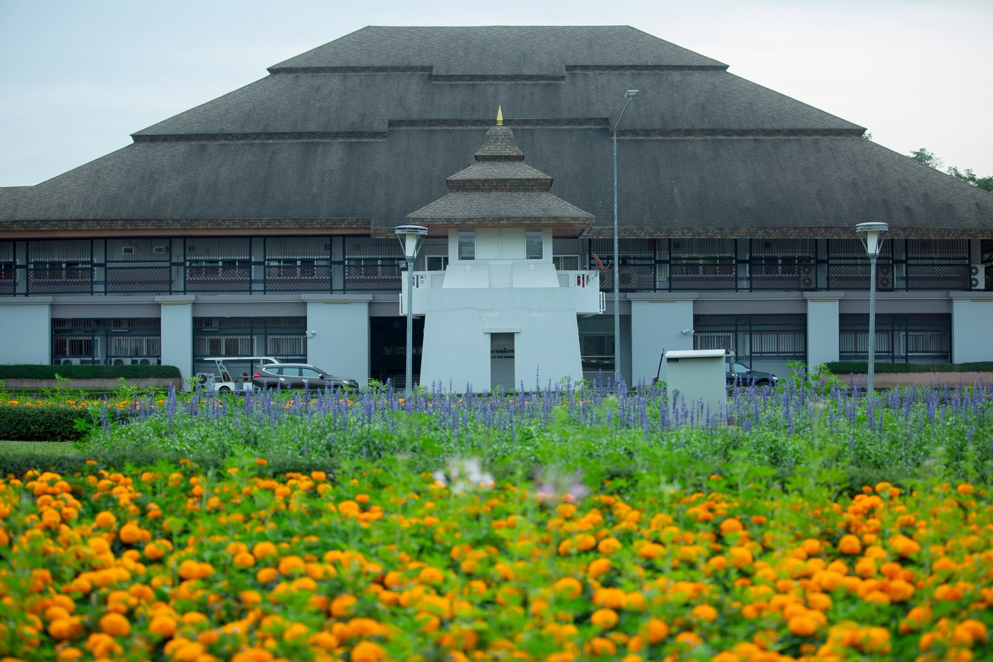 Phayao Campus scenery