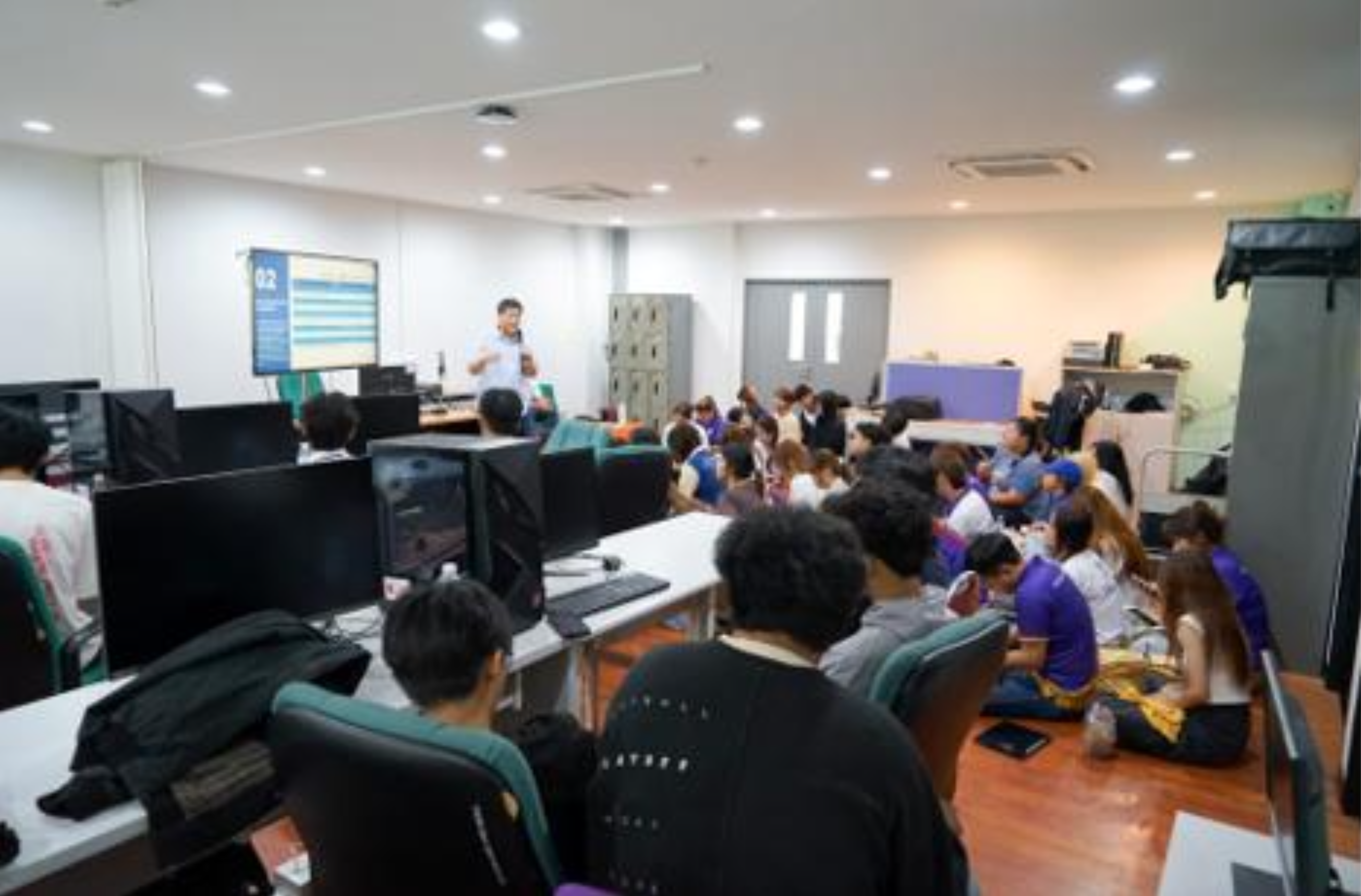Energy conservation training and workshop
