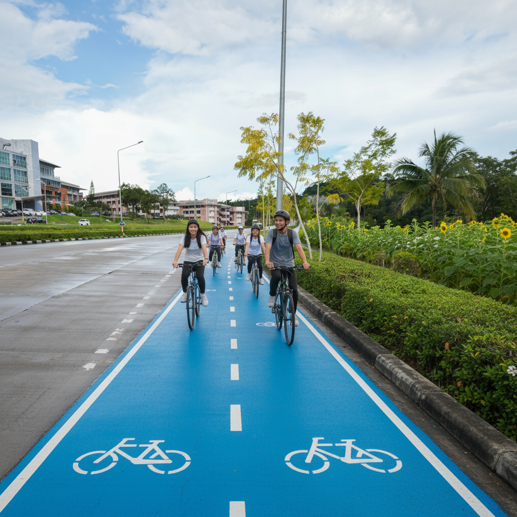 Campus Bikes