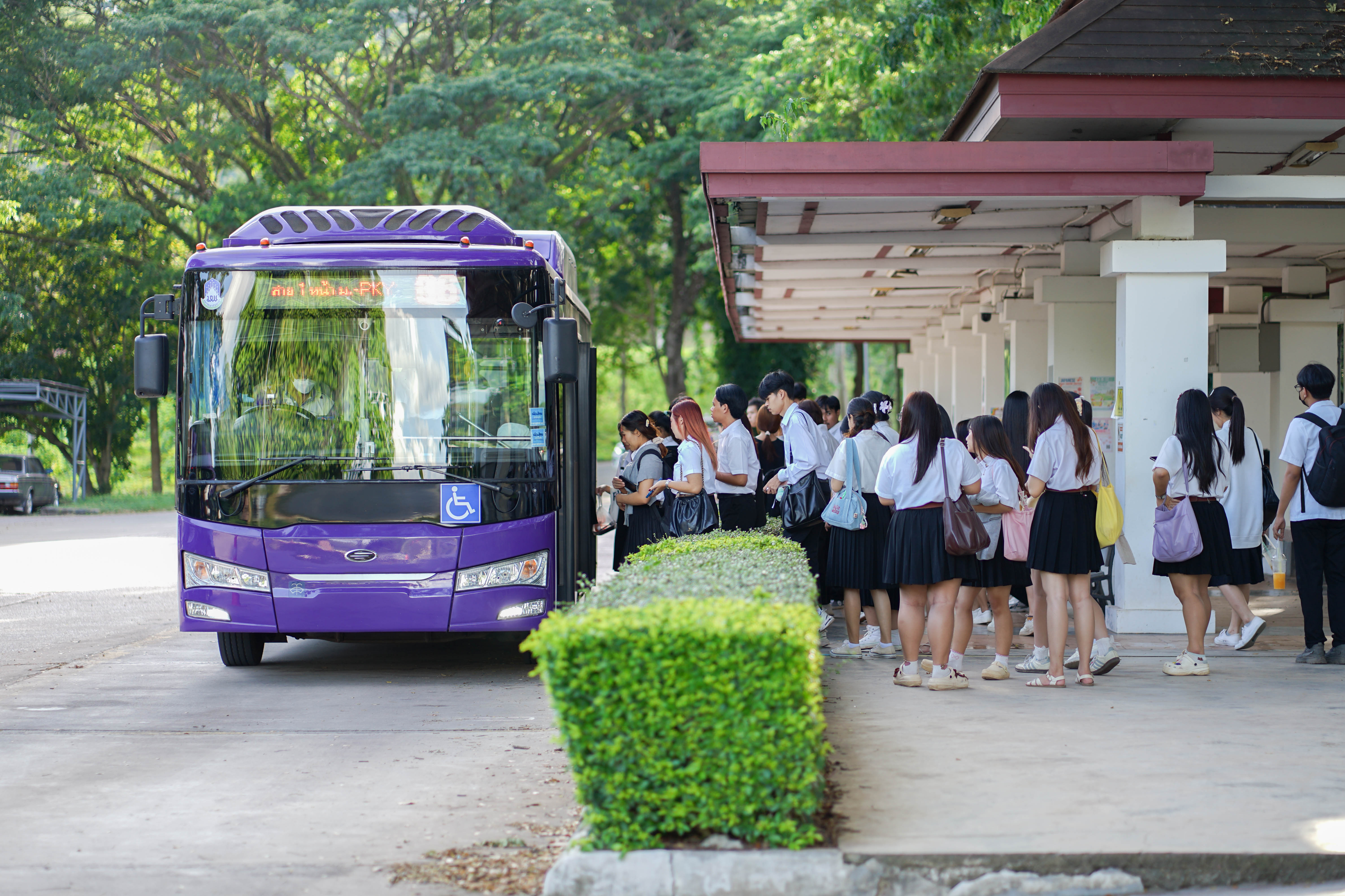 EV Bus